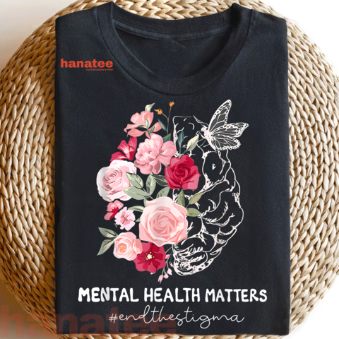 End The Stigma Mental Health Matters  