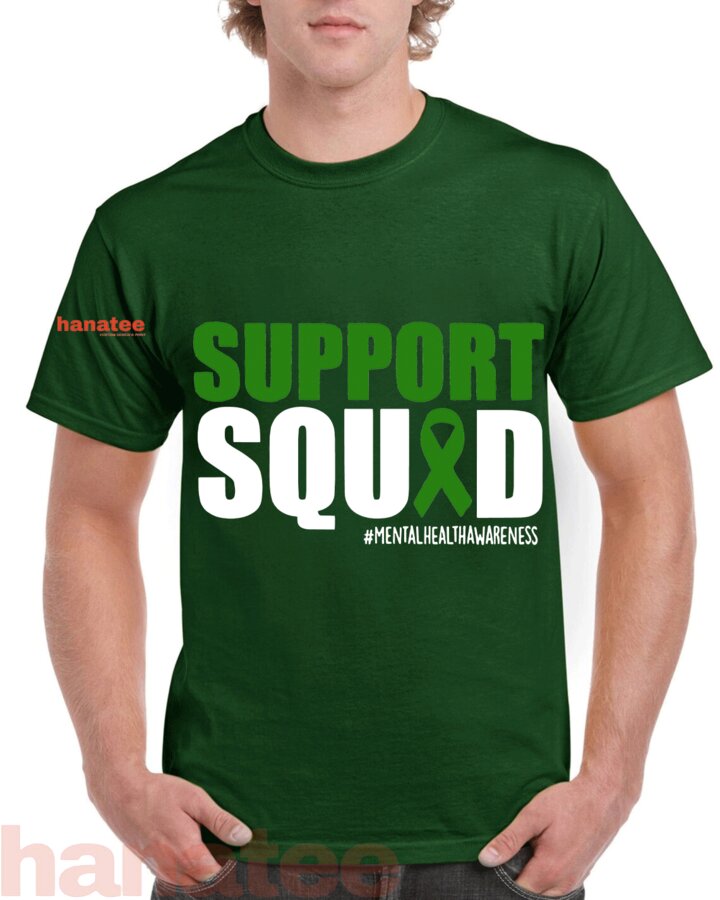 Support Squad Mental Health Awareness