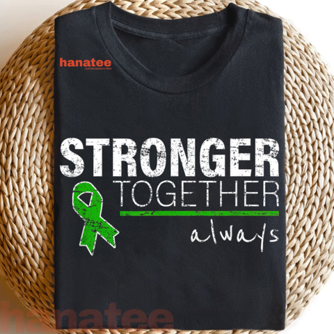 Green Ribbon Mental Health Awareness