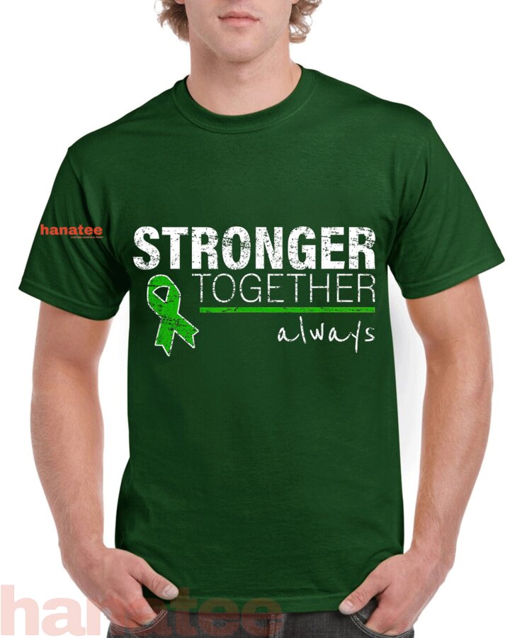 Green Ribbon Mental Health Awareness