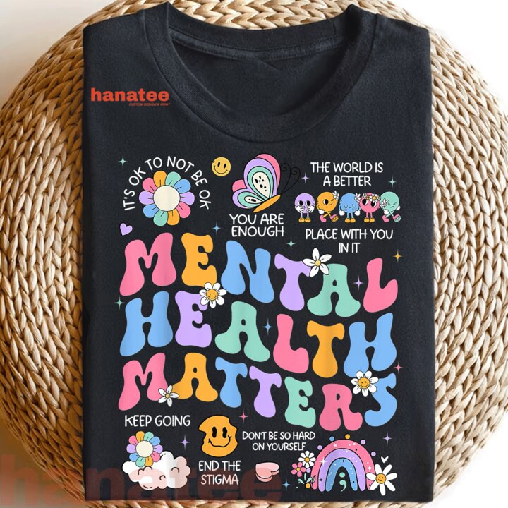 Human Brain Illness Mental Health Matters