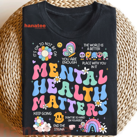 Human Brain Illness Mental Health Matters