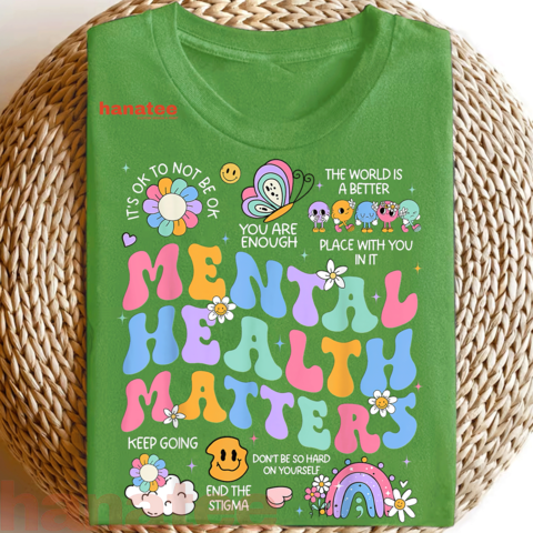 Human Brain Illness Mental Health Matters