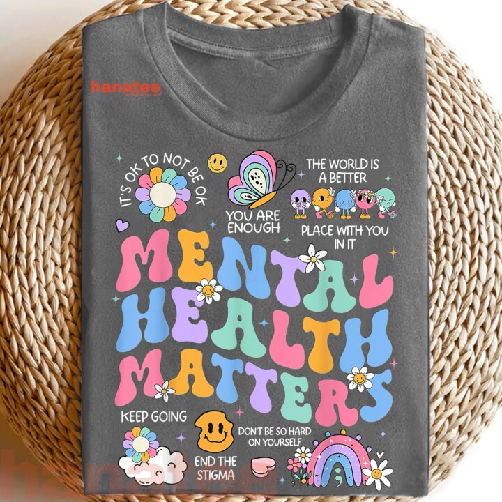 Human Brain Illness Mental Health Matters