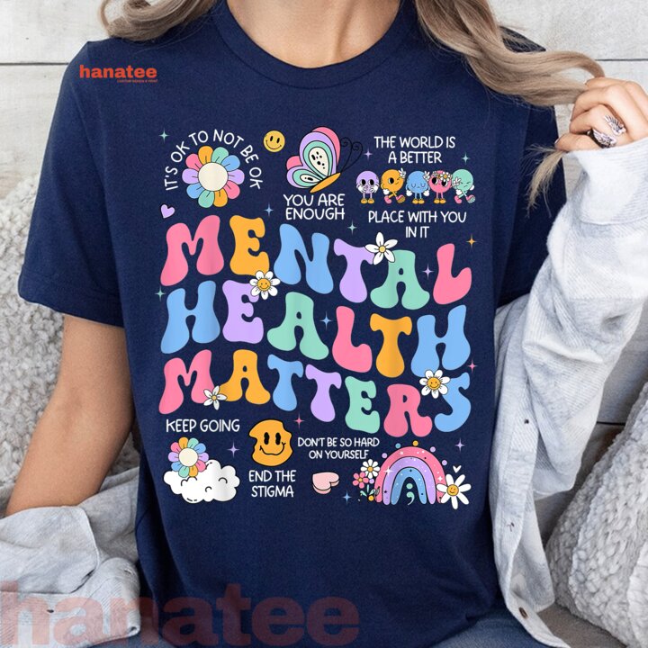 Human Brain Illness Mental Health Matters