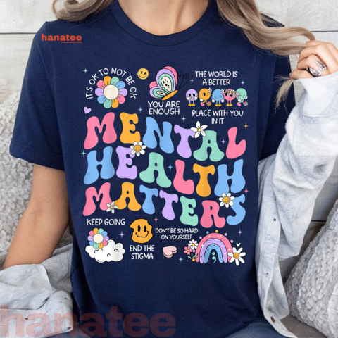 Human Brain Illness Mental Health Matters