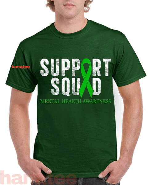 Motivation Support Squad Mental Health Awareness