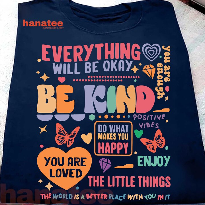 Everything Will Be Okay Mental Health