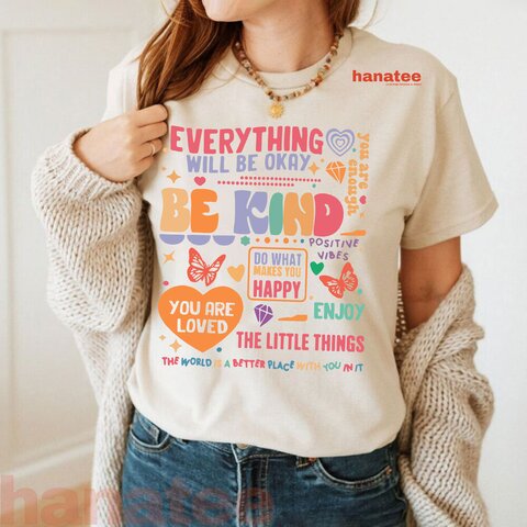 Everything Will Be Okay Mental Health
