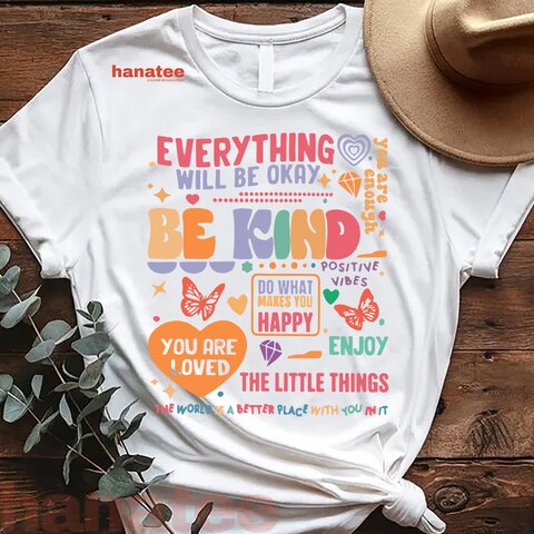 Everything Will Be Okay Mental Health