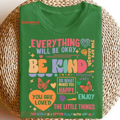 Everything Will Be Okay Mental Health