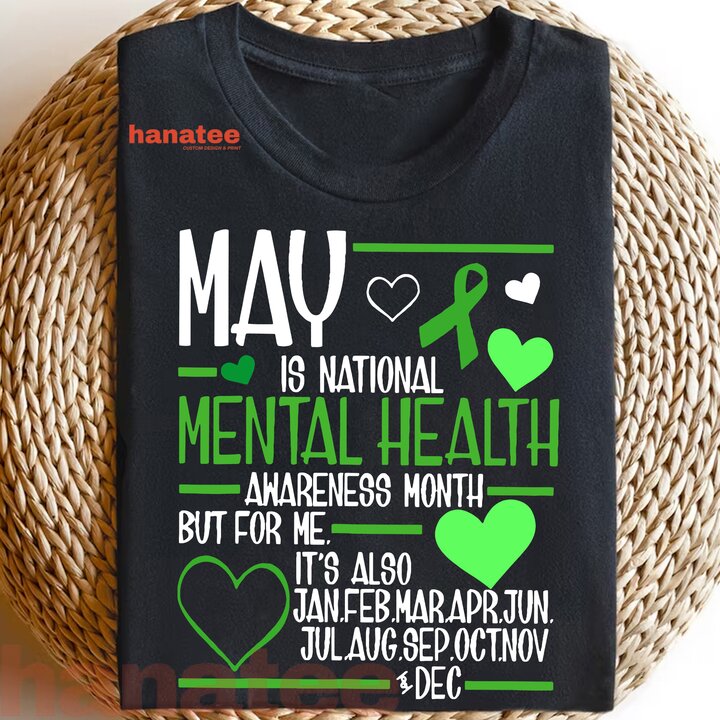 May Is National Mental Health