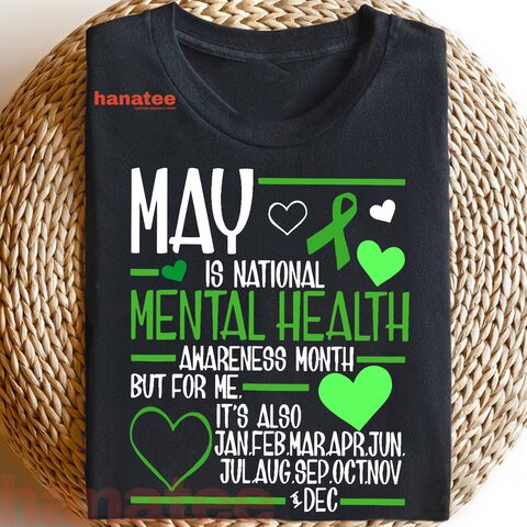 May Is National Mental Health