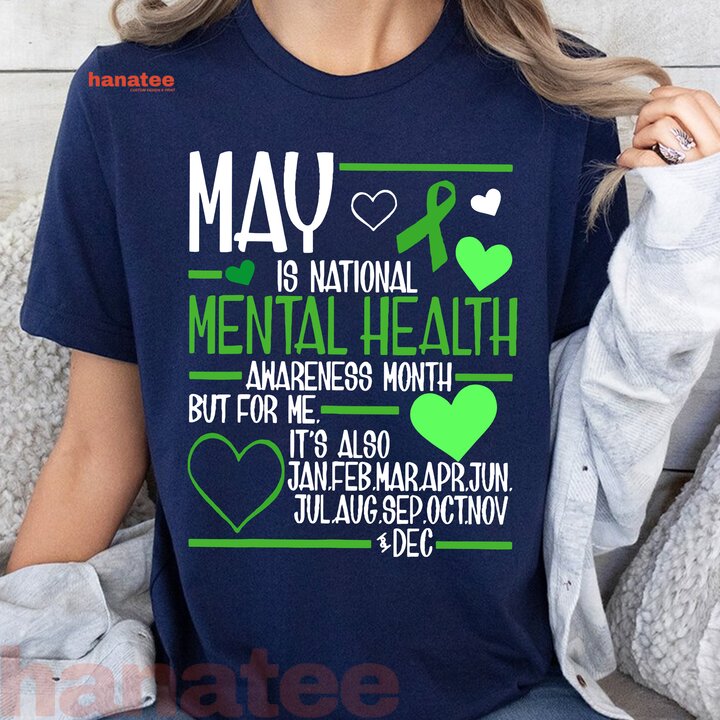 May Is National Mental Health