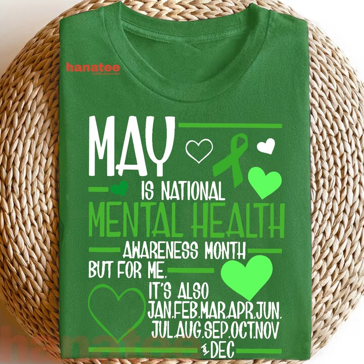 May Is National Mental Health