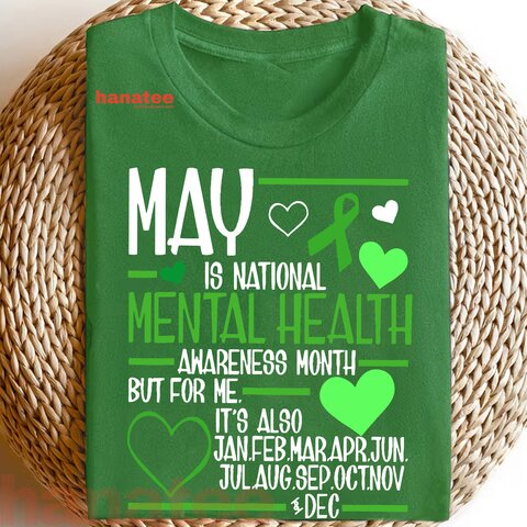 May Is National Mental Health