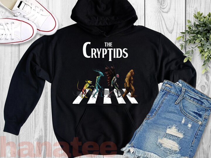The Cryptids Bigfoot Mothman Wendigo Chupacabra Creatures