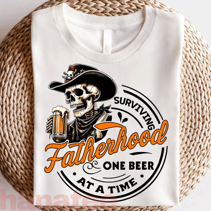 Fatherhood Surviving One Beer At A Time