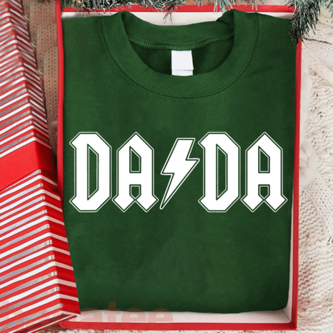 Rock and Roll Dada