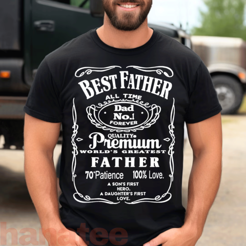 Best Father All Time