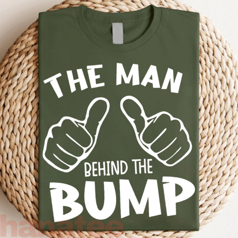 The Man Behind The Bump