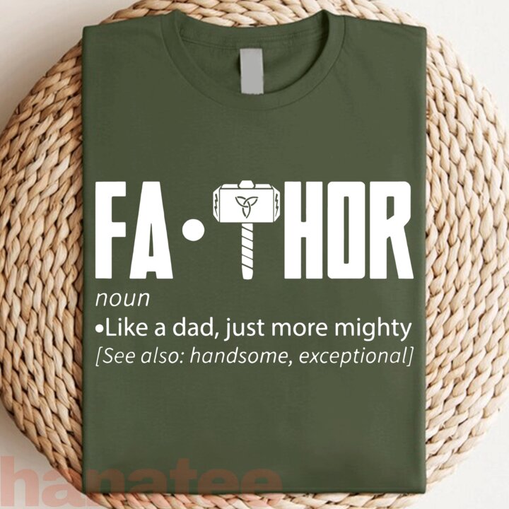 Fathor Strong Father
