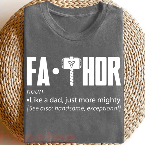 Fathor Strong Father