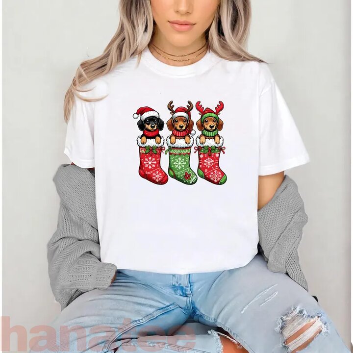 Dachshund Lover Christmas