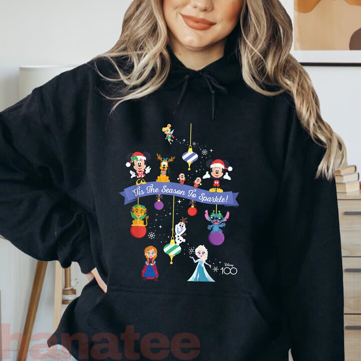 Christmas Holiday Is The Season To Sparkle 