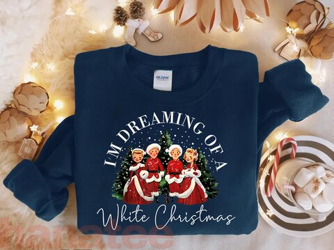 I'm Dreaming Of A White Christmas