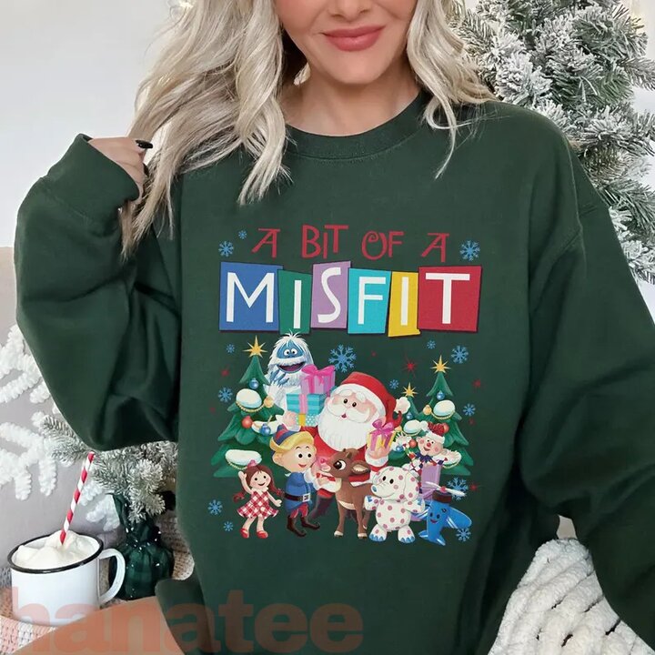 Rudolph The Red Nosed Reindeer Classic Christmas 