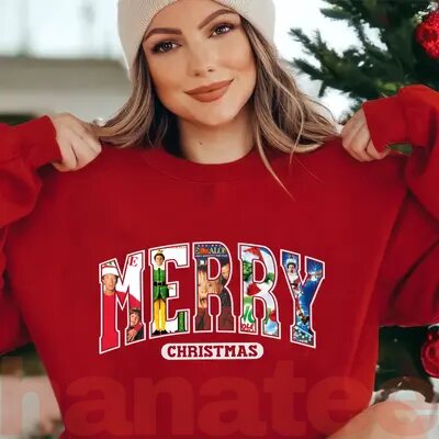 Merry Christmas 90s Movies