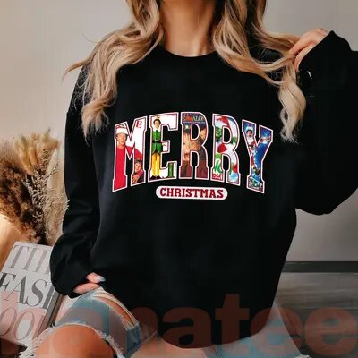 Merry Christmas 90s Movies