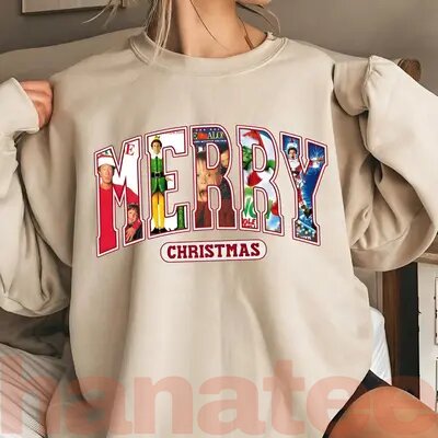 Merry Christmas 90s Movies
