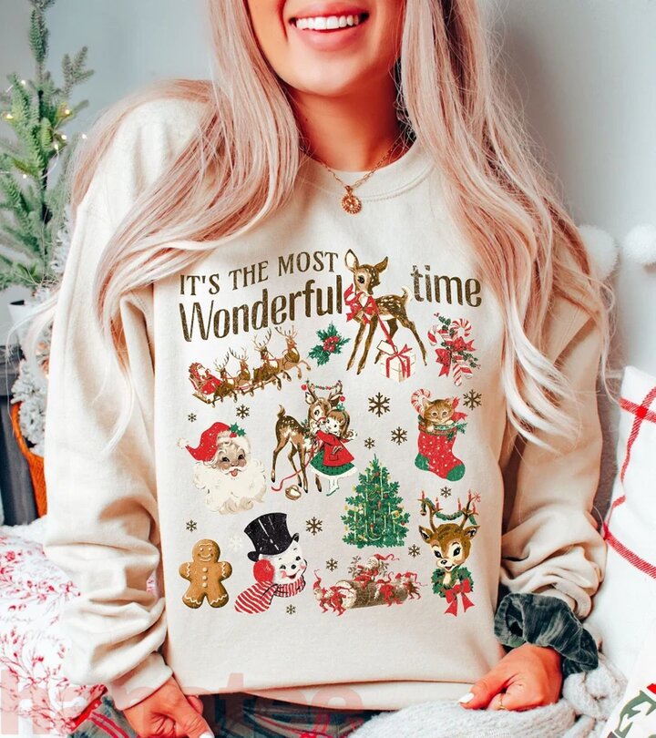 It's The Most Wonderful Time