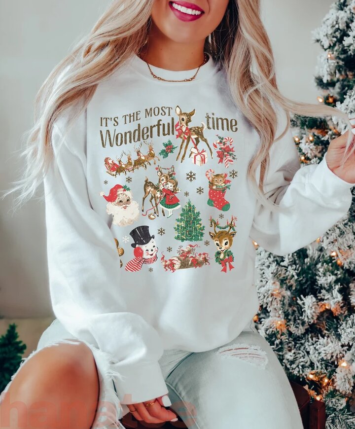 It's The Most Wonderful Time