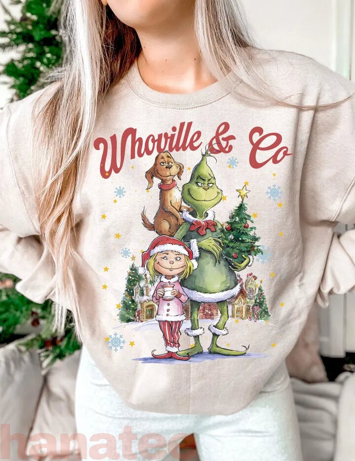 Whovillee Cool Friendship Christmas 