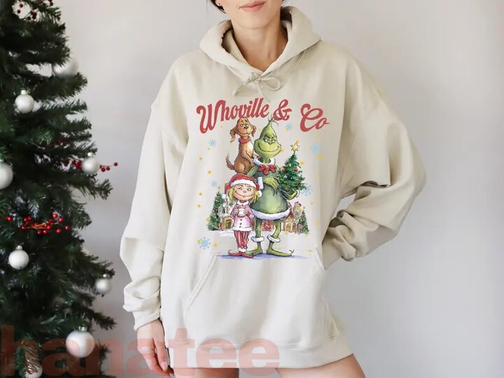 Whovillee Cool Friendship Christmas 