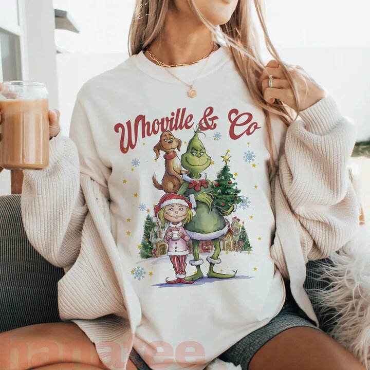 Whovillee Cool Friendship Christmas 