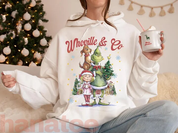 Whovillee Cool Friendship Christmas 