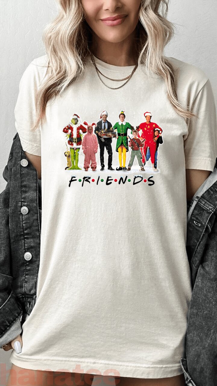 Buddy Elf Friendship Christmas 