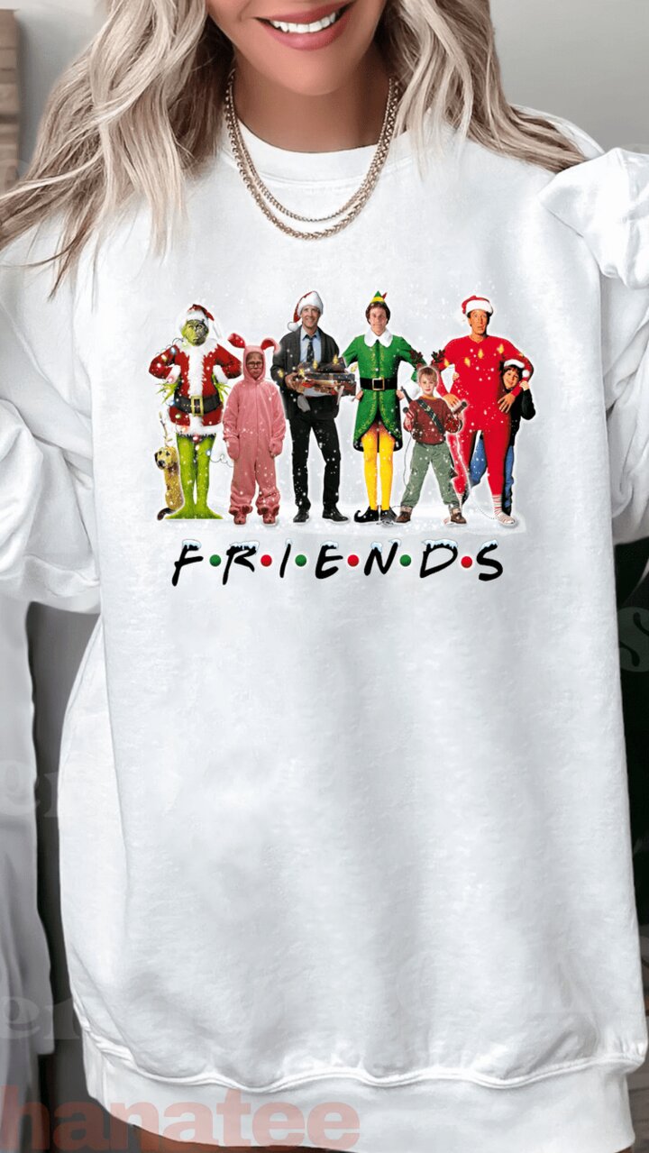 Buddy Elf Friendship Christmas 