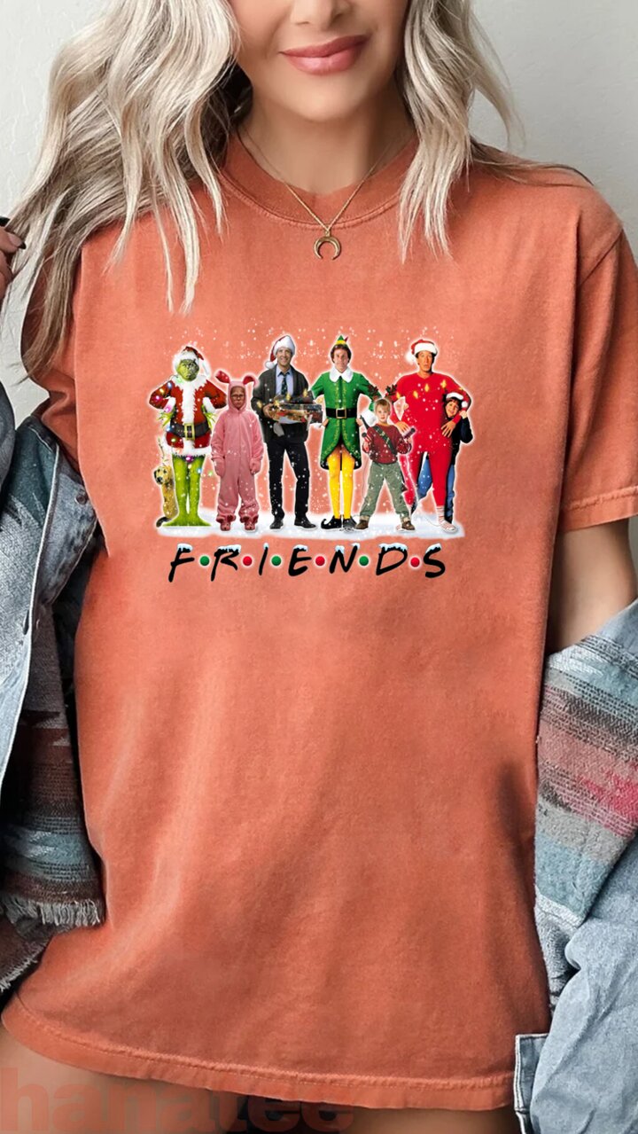Buddy Elf Friendship Christmas 