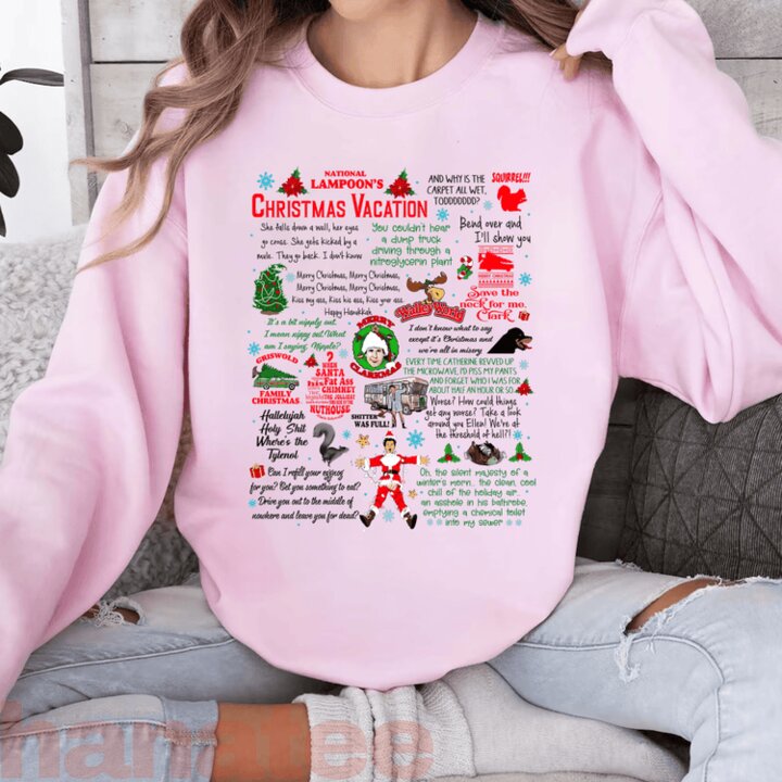 National Lampoon's Funny Quotes Christmas