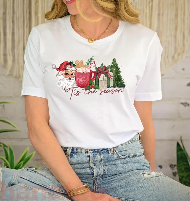 Tis The Season Coffee Christmas