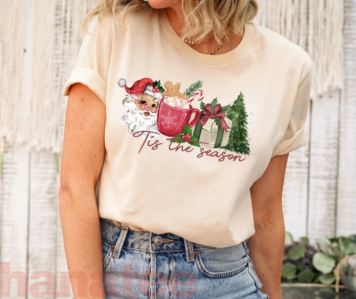 Tis The Season Coffee Christmas