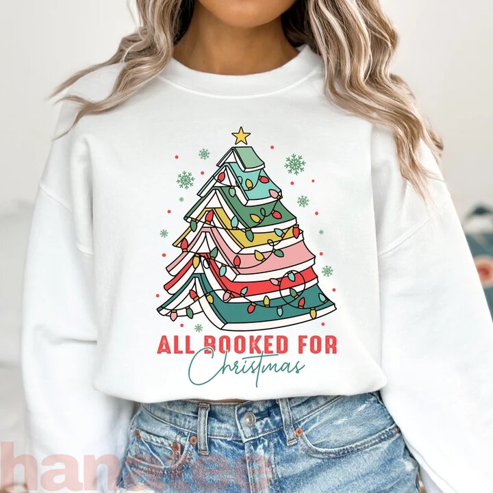 All Booked For Christmas
