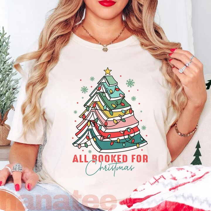 All Booked For Christmas