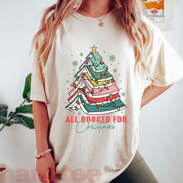 All Booked For Christmas