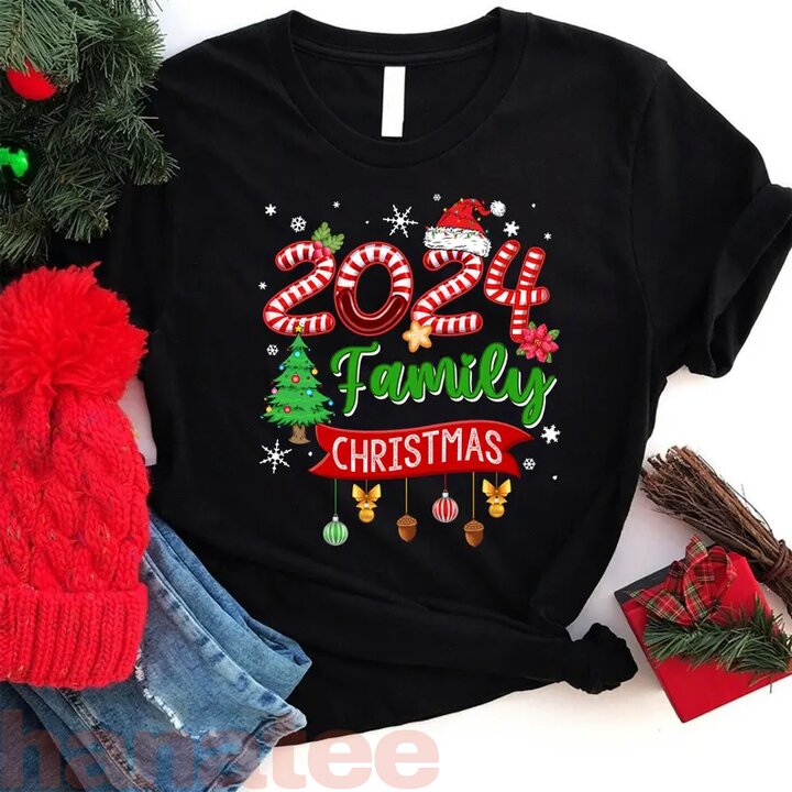 2024 Family Matching Christmas 